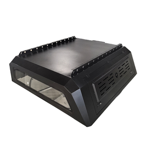 Nhà Sản Xuất 4X4 Phụ Kiện Thép Không Thấm Nước Cứng Top Tán Với Cửa Sổ Xe Tải Giường Tán Cho Great Tường Poer - Product Image 6