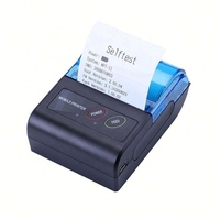 Impresora de Recibos Térmica Portátil MPT-II de Alta Calidad, Precio Competitivo y Gran Venta, Impresora de Papel Térmico de 58 mm para Tiendas Minoristas