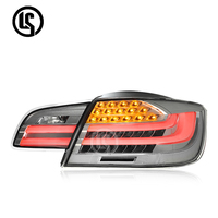 Luces Traseras LED de Fábrica LS para Serie 3 E93 06-13, Actualización de Luces Traseras, Mayor Brillo, Conexión Plug-and-Play