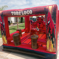 Toro mécanique, machine de combat contre le taureau, jeux de combat contre le taureau pour adultes, jeux de combat contre le taureau pour enfants