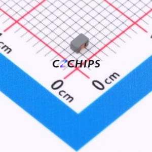 XRACM2012-2P-222-T04 Common Mode <b>Filter</b> SMD-4P,2x1.2mm <b>RF</b> 2 105mA 2.2kOhm@100MHz 50V - Product Image 1