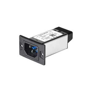 CONNECTEUR FILTRE 5180 C14 <span class=keywords><strong>2A</strong></span> <span class=keywords><strong>STD</strong></span> 3-152-001 - Product Image 1