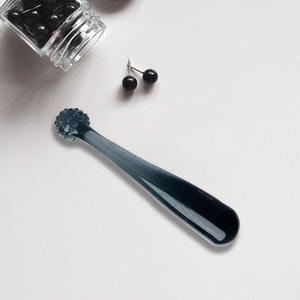 2024 उच्च गुणवत्ता पूरी तरह से स्टोक्ड डैंडेलियन ग्लास पुसी गुदा प्लग डिल्डो 196x32 मिमी 184g सुरक्षित - Product Image 1