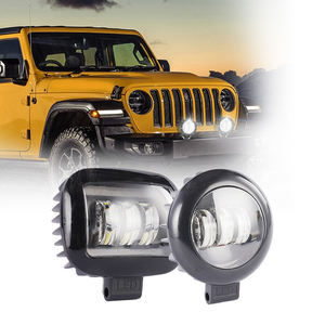 <span class=keywords><strong>Lada</strong></span> redondo cuadrado Led luz de trabajo Spot faro 5 pulgadas conducción luces antiniebla accesorios para auto para ATV <span class=keywords><strong>Lada</strong></span> <span class=keywords><strong>Niva</strong></span> todo terreno - Product Image 1