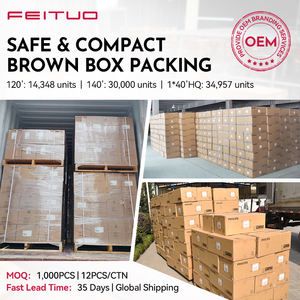 UL Listed Commercial Plastic Body LED Emergência Sair Sinal Edge-Lite para EUA Acrílico Sair Sinal - Product Image 5