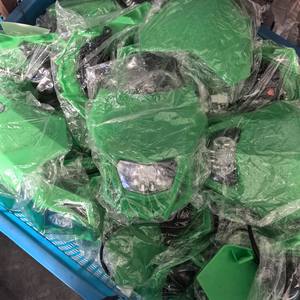 Faro LED de Alta Velocidad para Motocicleta Eléctrica Todoterreno, Flying Eagle Apollo, Piezas de Modificación de Plástico Intermitentes - Product Image 4