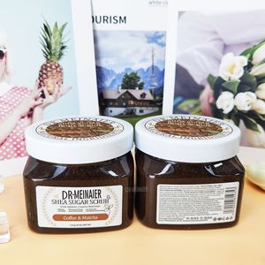 Exfoliante de Café y Helado Más Vendido para Eliminar Puntos Negros y Células Muertas de la Piel. Azúcar exfoliante <span class=keywords><strong>corporal</strong></span> de rosas. - Product Image 6
