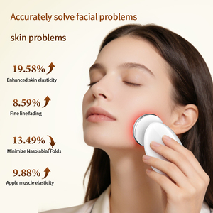 Masajeador Facial 3en 1 Microcorrientes, Herramienta de Masaje Corporal y Gua Sha Eléctrico para Firmeza y Luminosidad - Product Image 3