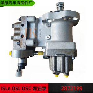 ปั๊มฉีดน้ำมันเชื้อเพลิง 2872199 สำหรับเครื่องยนต์คัมมินส์ ISLe QSL QSC อะไหล่ทดแทนใหม่ - Product Image 5