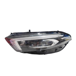 Geschikt Voor 2019-2024 Componenten Voor A-CLASS W177 Beam Geometry Koplamp Automatisch Verlichtingssysteem Originele Koplampen - Product Image 2