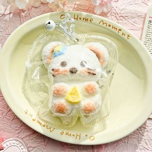 Nuevos juguetes sensoriales antiestrés portátiles con diseño de animales adorables para regalo de oficina. - Product Image 5