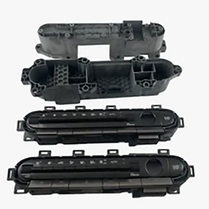 Boîtier de panneau de commande automobile en nylon SLS imprimé en 3D sur mesure de haute précision pour pièces intérieures automobiles PA12 Nylon OEM ODM - Product Image 1