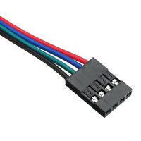 Kabel Harness Jst 2.54 Dupont 2 3 4 5 Single & Double Row Male Female