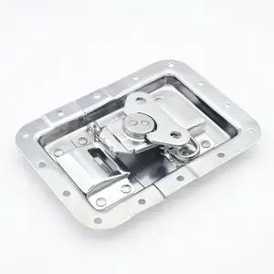 Flightcase hardware chrome plating vlinder doos klink accessoires klink FS-1113