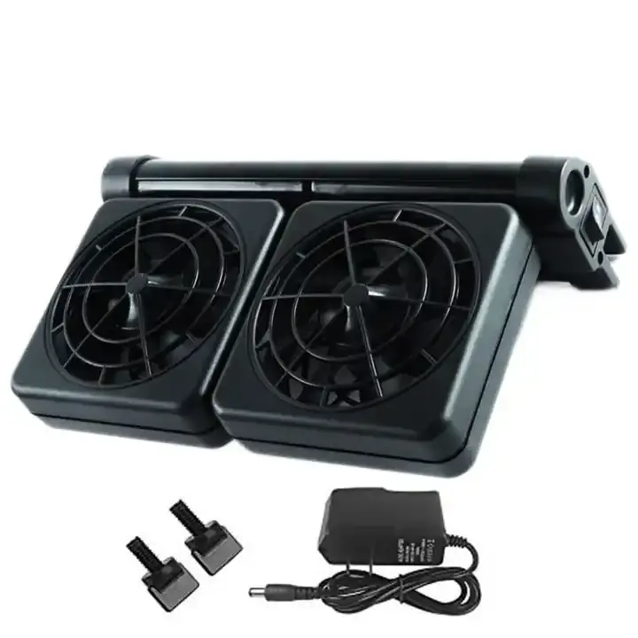 Ventilateur de refroidissement puissant pour aquariums et aquariums