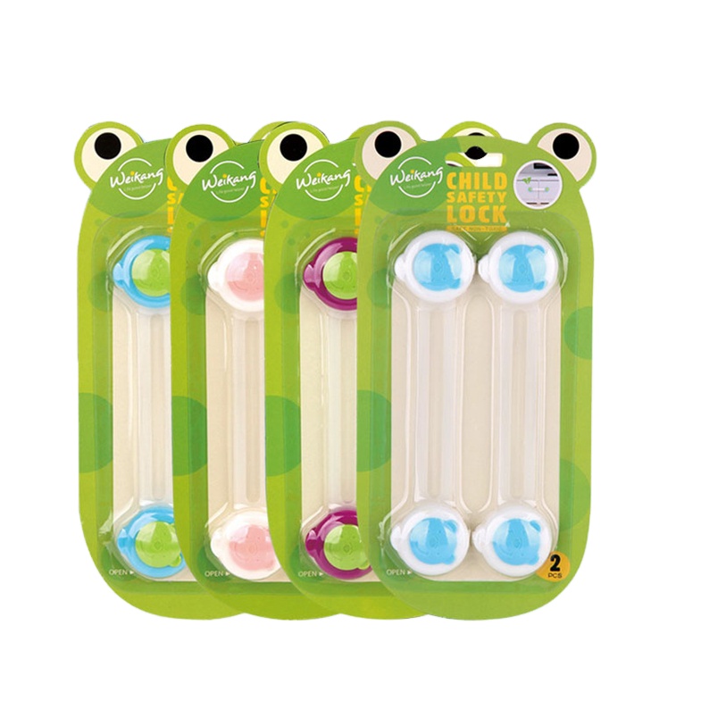 Easy Installation Baby Proofing Child Safety Locks Cabinet Baby Safety Lock