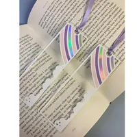 Butterfly Acrylic Bookmark