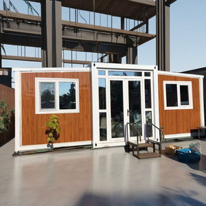 <span class=keywords><strong>Maison</strong></span> mobile préfabriquée de 20 pieds 40 pieds avec chambre à coucher, cuisine, <span class=keywords><strong>maison</strong></span> conteneur extensible <span class=keywords><strong>Maison</strong></span> modulaire Casa à <span class=keywords><strong>vendre</strong></span> - Product Image 1