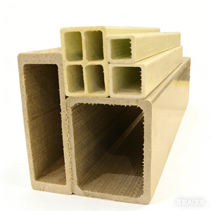 Meilleures goulottes légères en plastique renforcé de fibres de verre pour câbles, boîtes de jonction durables en composite pour câblage - Product Image 1