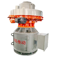 Nouvelle machine à granulés de bois Taichang 7-8TPH, moteur 400kW, garantie 5 ans, brevetée