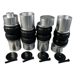 For M/ercedes S-class W140 1981~1998 / Front+Rear Air Suspension Airspring Rubber Shock Absorber/pneumatic/air Suspension W