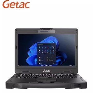Laptop Getac S410 Tangguh Prosesor Intel Komputer Tahan Tiga Kondisi IP65 & MIL-STD-810H dengan Keyboard Bahasa Inggris - Product Image 2