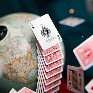 Naipes personalizados Bic-ycle, naipes prémium de póquer - Product Image 4