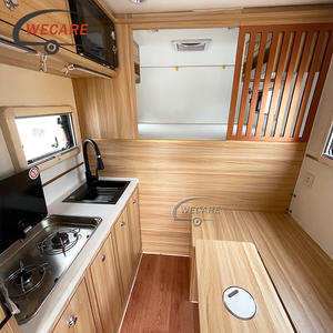 WECARE - Vehículos de Expedición con Plataforma Deslizante que Cumplen con las Normas Australianas, Camionetas <span class=keywords><strong>4x4</strong></span>, Caravanas, Autocaravanas - Product Image 3