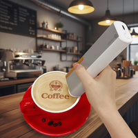 Imprimante jet d'encre portable PrintPen pour impression personnalisée DIY sur pain, café, bière, lait, aliments comestibles – Vente directe usine