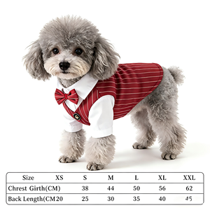 Ropa de Invierno Cálida y Acogedora para Perros Grandes, como <span class=keywords><strong>Border</strong></span> Collies, de Cuatro Patas, Hecha a Mano con Lana - Product Image 3