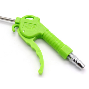 Pistola de aire de alta presión Ks 25 con boquilla larga de plástico para limpiar polvo y residuos - Product Image 2