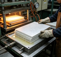 Resin Silikon SH-9021 Tahan Air Isolasi Tinggi Langsung dari Pabrik untuk Papan Mika Keras Laminasi Fiberglass