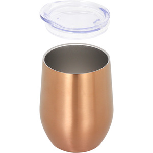 Stainless Steel Tumbler Round 16 Oz Insulated Travel Cup For Outdoor Use - Product Image 3