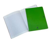 Premium-Schüler Benutzer definierte esign America Notebook Grün Schwarz Rot Marmor Stil Math Music School Composition Notebook