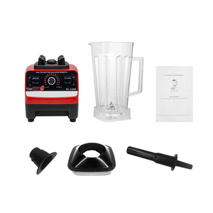 3L điện công suất cao nhà bếp đa chức năng máy xay sinh tố Mixer Máy ép trái cây - Product Image 6