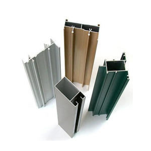 Cadres d'écran de porte et de fenêtre en <span class=keywords><strong>aluminium</strong></span> de serrure intelligente Série 6000 <span class=keywords><strong>Prix</strong></span> des services de traitement de pliage et de soudage pour le marché du Népal - Product Image 6