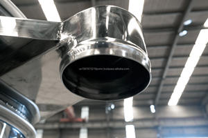 Nueva Máquina Separadora de Tamiz Vibratorio para Uso Doméstico, para Jugo de Coco Líquido, Equipo para Tiendas de Alimentos, Acero Inoxidable SUS304, 300-1000 kg/h - Product Image 5