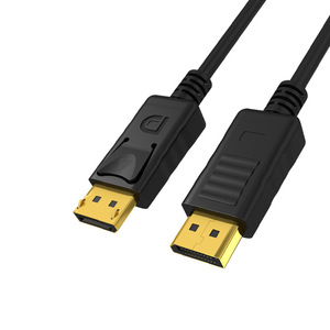 Dp To Dp <b>Cable</b> 1.8m 4K 60Hz High Speed DisplayPort Video <b>Cable</b> <b>For</b> Monitor Tv <b>Computer</b> Projector - Product Image 2