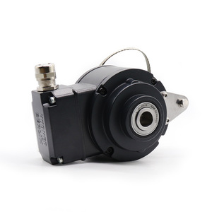 Codificador Rotatorio Baumer HOG10 DN 1024I LR 17K KLK para Uso Industrial - Product Image 3