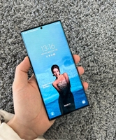 Fnban - Teléfono Celular Original al por Mayor para Samsung Galaxy Note20 5G, Teléfono Móvil Desbloqueado, Smartphone en Oferta, Note 20 Ultra