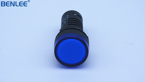 Benlee AC/DC 12V 24V 110V 220V 22Mm Đường Kính Kích Thước Nhỏ Pilot Ánh Sáng LED Chỉ Số Đèn LED Tín Hiệu Chỉ Số Ánh Sáng Đèn - Product Image 2