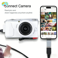 Adaptador OTG con Conector Tipo-C Macho a USB 3.0 Hembra, Venta al Por Mayor de Fábrica, Apto para Teléfonos, Computadoras, Portátiles y Tabletas