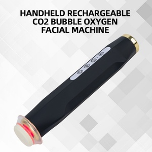 Dispositivo Portátil de Oxigenación con Burbujas de CO2 para el Cuidado Facial y Rejuvenecimiento de la Piel - Product Image 3