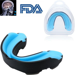 <span class=keywords><strong>Paradenti</strong></span> EVA EVA ad alta elasticità su misura per boxe/basket/MMA | Anti-rettifica e ammortizzante (adulti/bambini) - Product Image 3