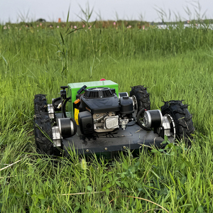 Cortadora de Césped Robótica Inalámbrica Industrial de Alta Eficiencia para Control de Malezas con Mango Telescópico para Jardín, <span class=keywords><strong>Campo</strong></span> de Fútbol y <span class=keywords><strong>Campo</strong></span> de Golf - Product Image 1
