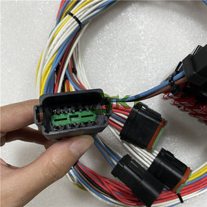 111-4812 1114812 E311B E312B E320B E321B E322B E325B E345B E365B E385B Base fusibile escavatore - Product Image 2