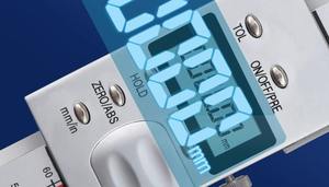 Calibri Altezza di Precisione Digitali 0-200-300-500-600-1000mm - Product Image 2