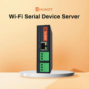 완전히 분리된 이중 직렬 포트 RS-485 직렬 WiFi 모듈 직렬 서버 Modbus 게이트웨이 통신 장치 - Product Image 2