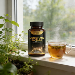 Layanan OEM Suplemen Herbal untuk Kelelahan Otak, Kabut Otak, Kecemasan, Kelelahan Energi, Antioksidan, dan Manfaat Mencerahkan Kulit - Product Image 5