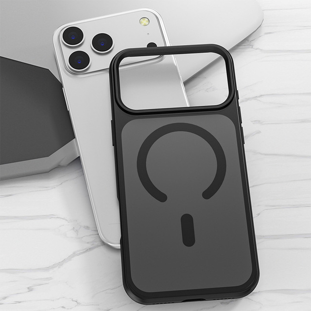 For iPhone 18 Pro Max Phone case with Magnetic Shockproof Frosted Skin-feel Ultra-thin Matte Designer Phone Cases Manufacturers